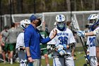 MLAX vs Babson  Wheaton College Men's Lacrosse vs Babson College. - Photo by Keith Nordstrom : Wheaton, Lacrosse, LAX, Babson, MLax